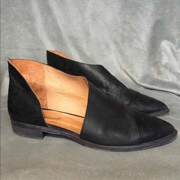 free people royale flat black